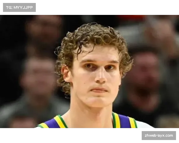 传言:爵士队可能交易其明星前锋劳里·马尔卡宁以换取未来选秀权 传言:爵士队可能交易其明星前锋劳里·马尔卡宁以换取未来选秀权